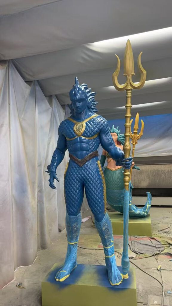 Handgefertigt dekoriert im The Blue Pearl Berlin