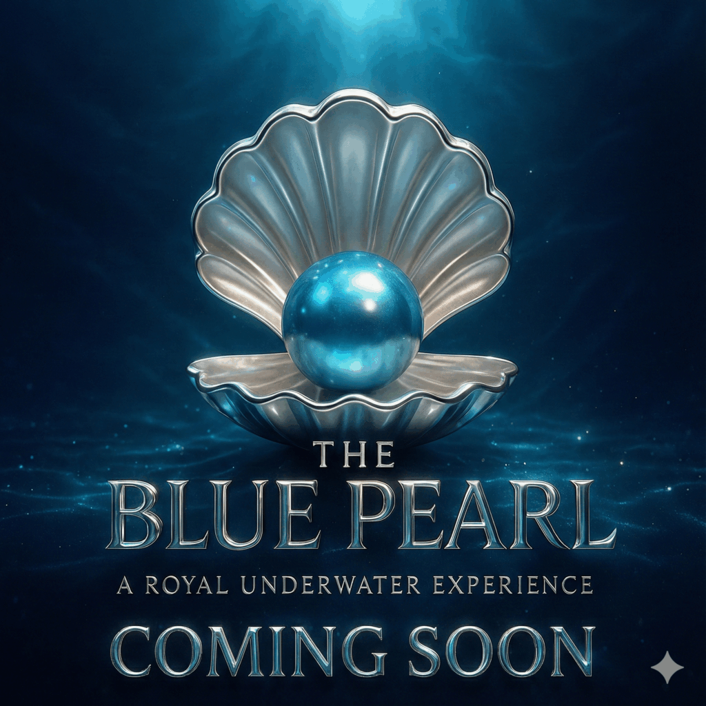 The Blue Pearl Berlin eröffnet bald