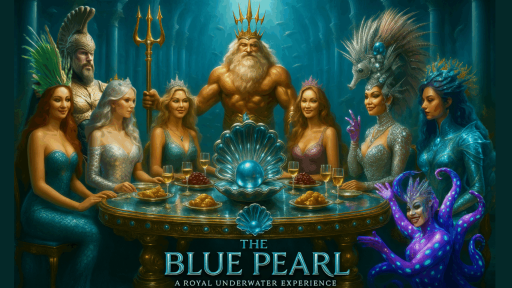 Beispielhaft für einen Genusserlebnis im The Blue Pearl Berlin 2026 ausmachen wird.