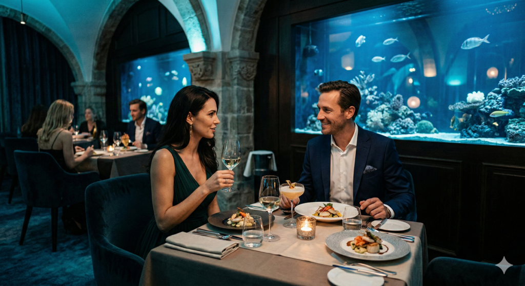 Fine Dining Standort Berlin